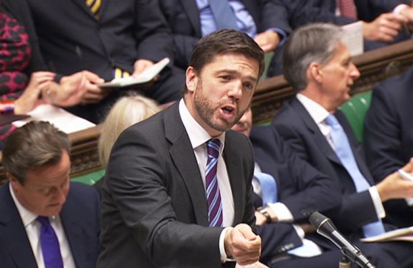 Stephen Crabb Gower picture